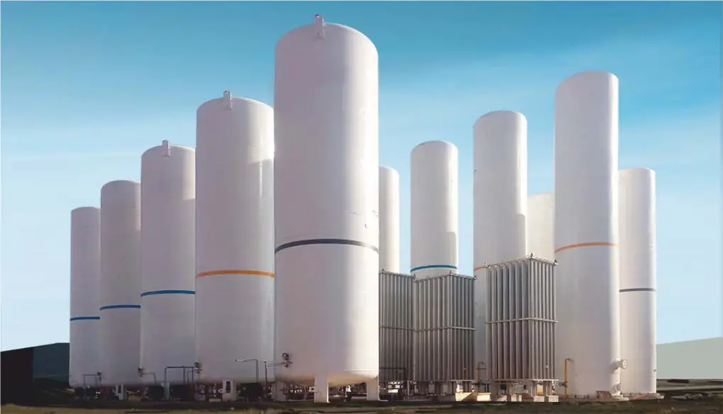 Remote Monitoring and Control of Cryogenic Tanks